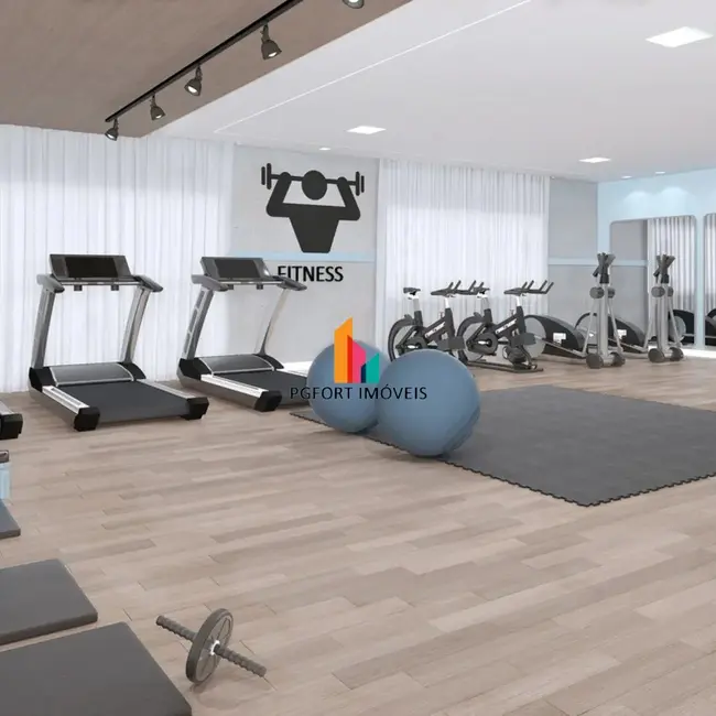 Apartamento com 2 quartos à venda, 80m2 em Ocian, Praia Grande - SP - imagem 3 Foto 3 de Apartamento com 2 quartos à venda, 80m2 em Ocian, Praia Grande - SP