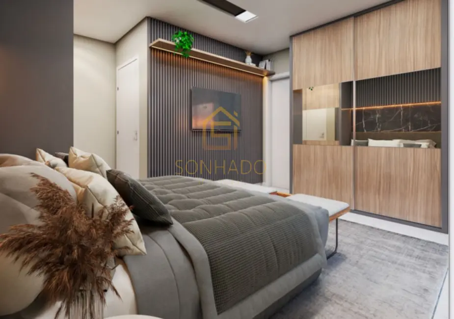 Sobrado com 2 quartos à venda, 78m2 em Itajai - SC - imagem 5 Foto 5 de Sobrado com 2 quartos à venda, 78m2 em Itajai - SC