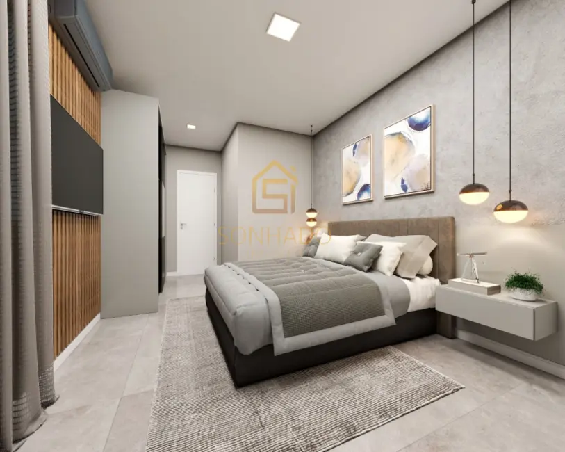 Foto 6 de Casa com 2 quartos à venda, 59m2 em Itajai - SC