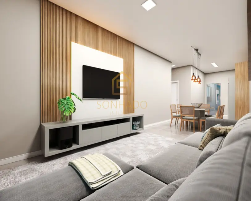 Foto 5 de Casa com 2 quartos à venda, 59m2 em Itajai - SC