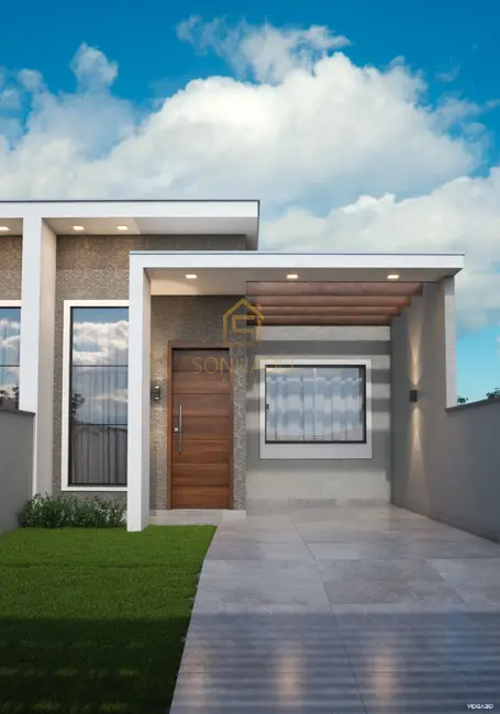 Foto 3 de Casa com 2 quartos à venda, 59m2 em Itajai - SC