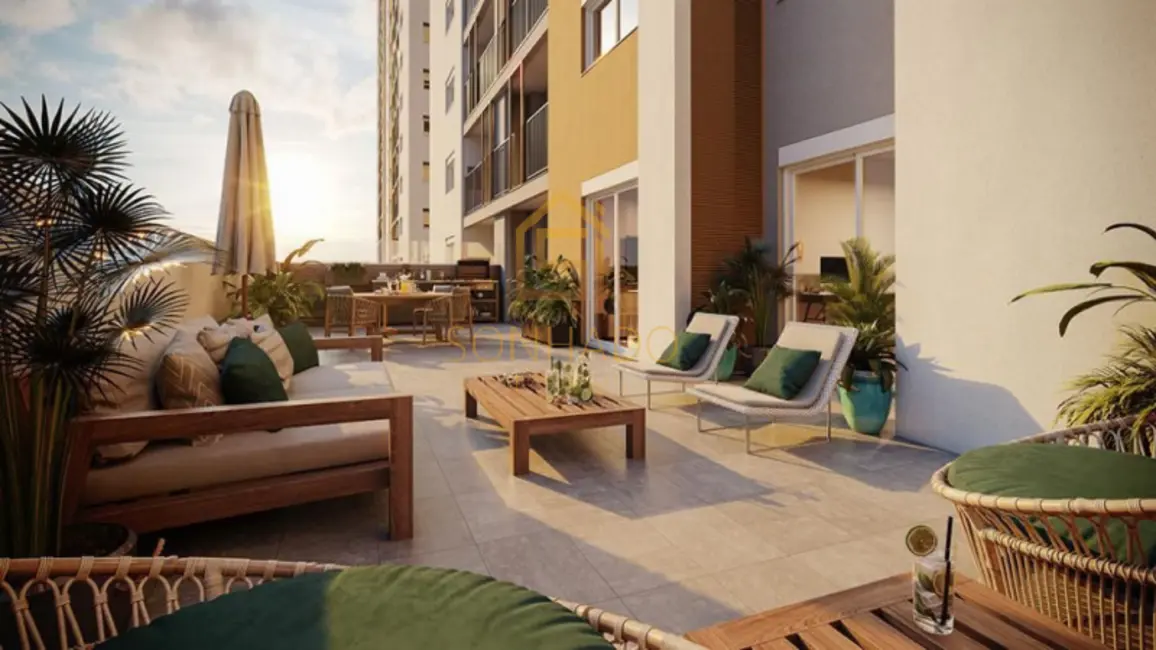 Apartamento com 3 quartos à venda, 74m2 em Fazenda, Itajai - SC - imagem 6 Foto 6 de Apartamento com 3 quartos à venda, 74m2 em Fazenda, Itajai - SC