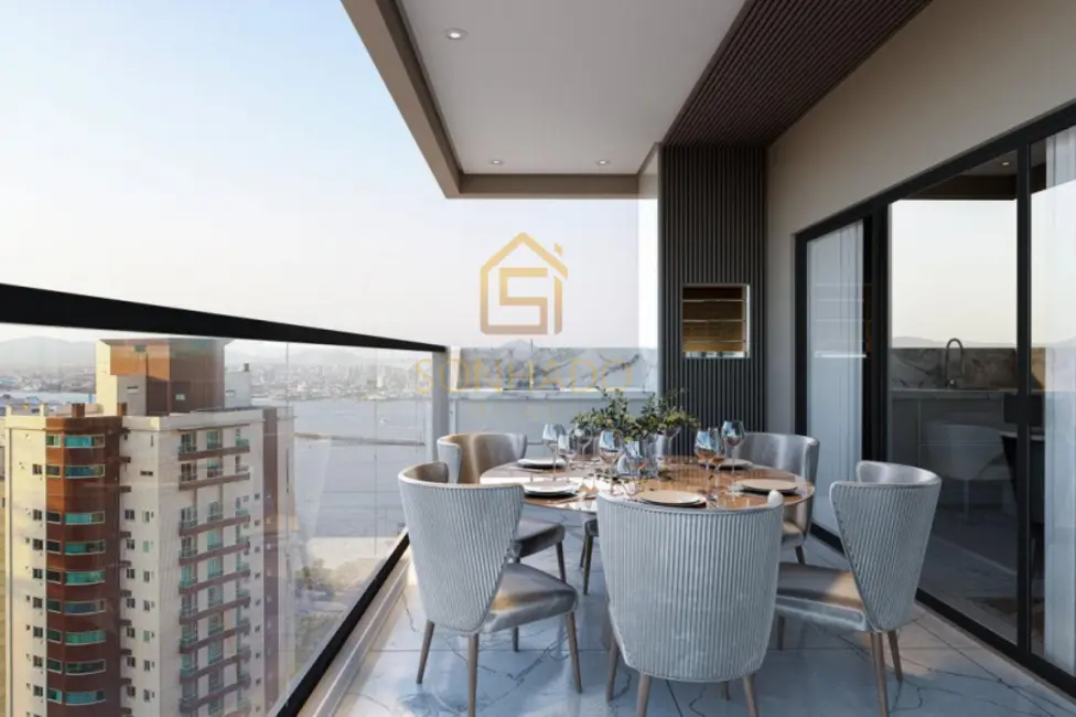 Foto 7 de Apartamento com 3 quartos à venda, 116m2 em Fazenda, Itajai - SC