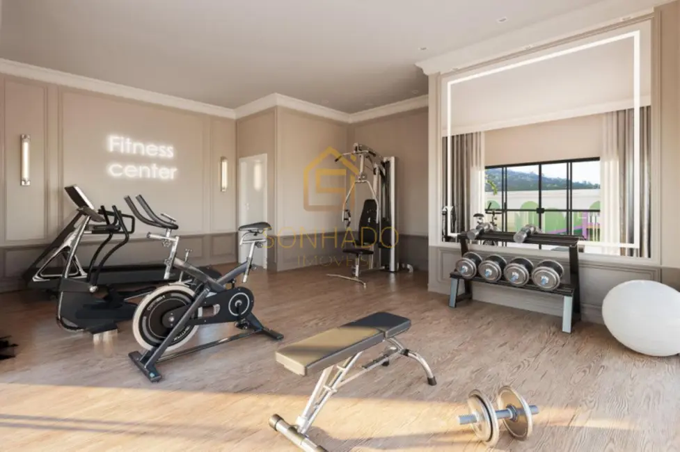 Foto 4 de Apartamento com 3 quartos à venda, 116m2 em Fazenda, Itajai - SC