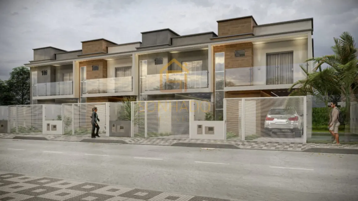 Sobrado com 3 quartos à venda, 104m2 em Dom Bosco, Itajai - SC - imagem 4 Foto 4 de Sobrado com 3 quartos à venda, 104m2 em Dom Bosco, Itajai - SC