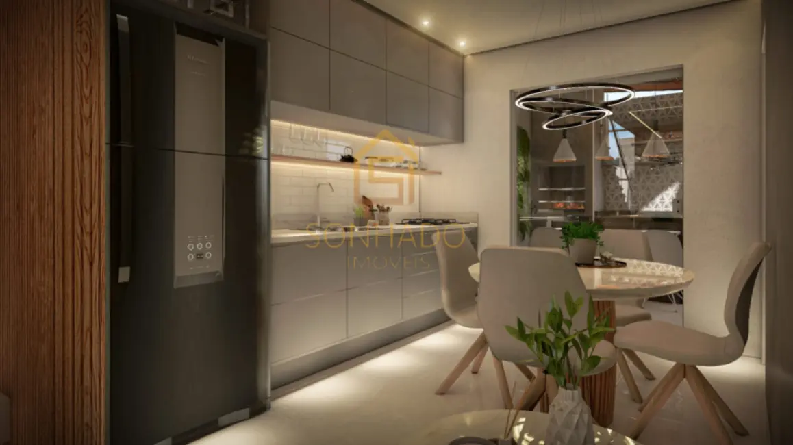 Sobrado com 3 quartos à venda, 104m2 em Dom Bosco, Itajai - SC - imagem 5 Foto 5 de Sobrado com 3 quartos à venda, 104m2 em Dom Bosco, Itajai - SC