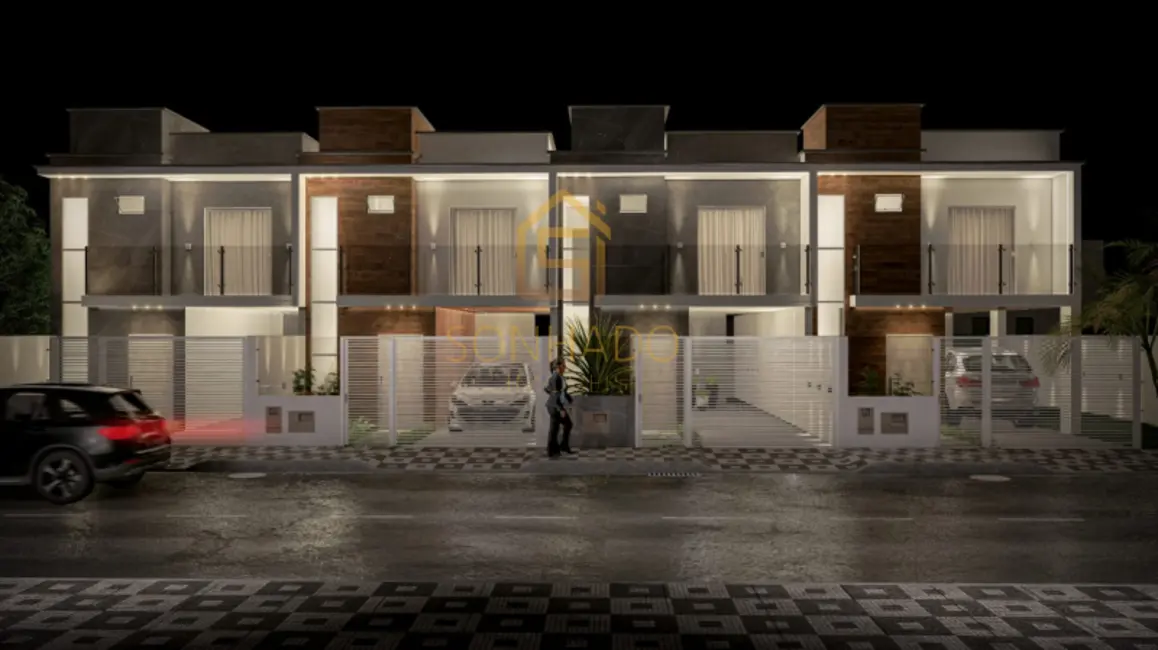 Sobrado com 3 quartos à venda, 104m2 em Dom Bosco, Itajai - SC - imagem 3 Foto 3 de Sobrado com 3 quartos à venda, 104m2 em Dom Bosco, Itajai - SC