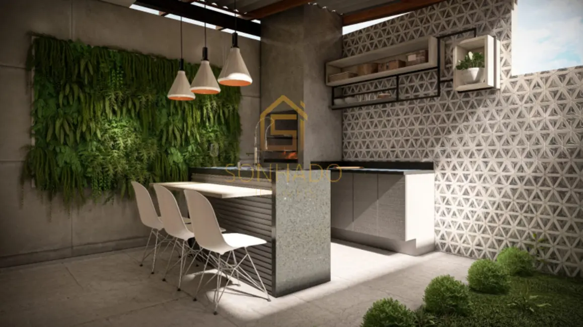 Sobrado com 3 quartos à venda, 104m2 em Dom Bosco, Itajai - SC - imagem 6 Foto 6 de Sobrado com 3 quartos à venda, 104m2 em Dom Bosco, Itajai - SC