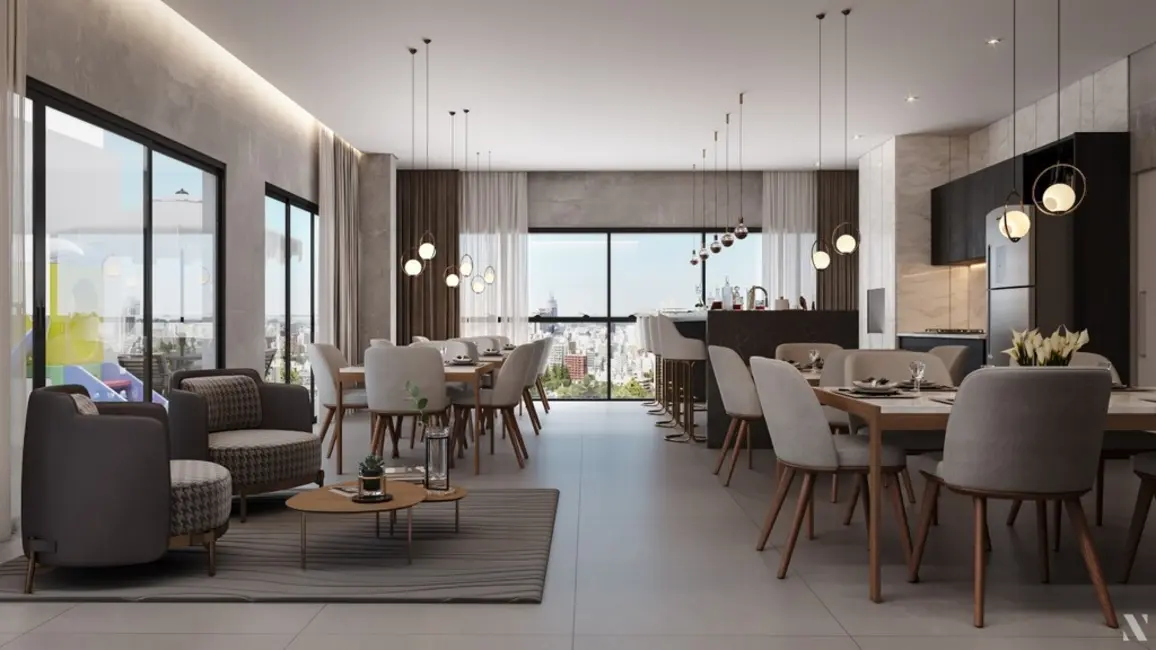 Apartamento com 2 quartos à venda, 80m2 em Centro, Itajai - SC - imagem 7 Foto 7 de Apartamento com 2 quartos à venda, 80m2 em Centro, Itajai - SC