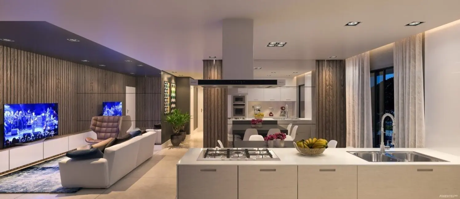 Apartamento com 3 quartos à venda, 115m2 em Fazenda, Itajai - SC - imagem 4 Foto 4 de Apartamento com 3 quartos à venda, 115m2 em Fazenda, Itajai - SC