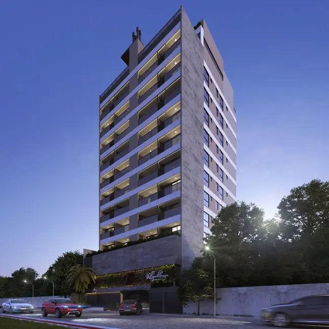 Foto 1 de Apartamento com 2 quartos à venda, 67m2 em Centro, Itajai - SC