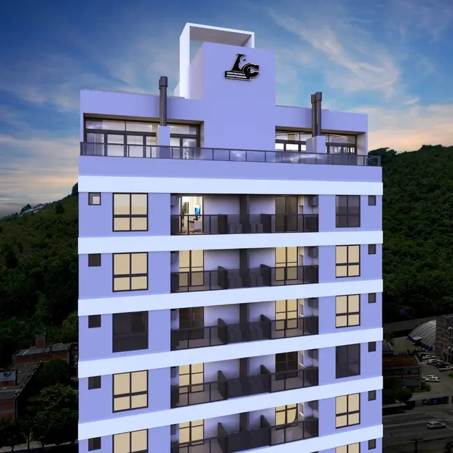 Apartamento com 2 quartos à venda, 67m2 em Centro, Itajai - SC - imagem 9 Foto 9 de Apartamento com 2 quartos à venda, 67m2 em Centro, Itajai - SC