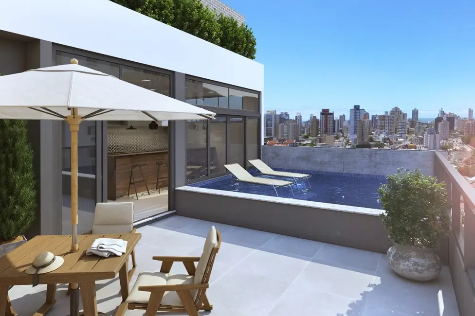 Apartamento com 2 quartos à venda, 67m2 em Centro, Itajai - SC - imagem 8 Foto 8 de Apartamento com 2 quartos à venda, 67m2 em Centro, Itajai - SC