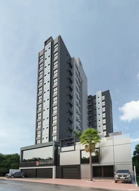 Apartamento com 3 quartos à venda, 80m2 em Itajai - SC - imagem 1 Foto 1 de Apartamento com 3 quartos à venda, 80m2 em Itajai - SC