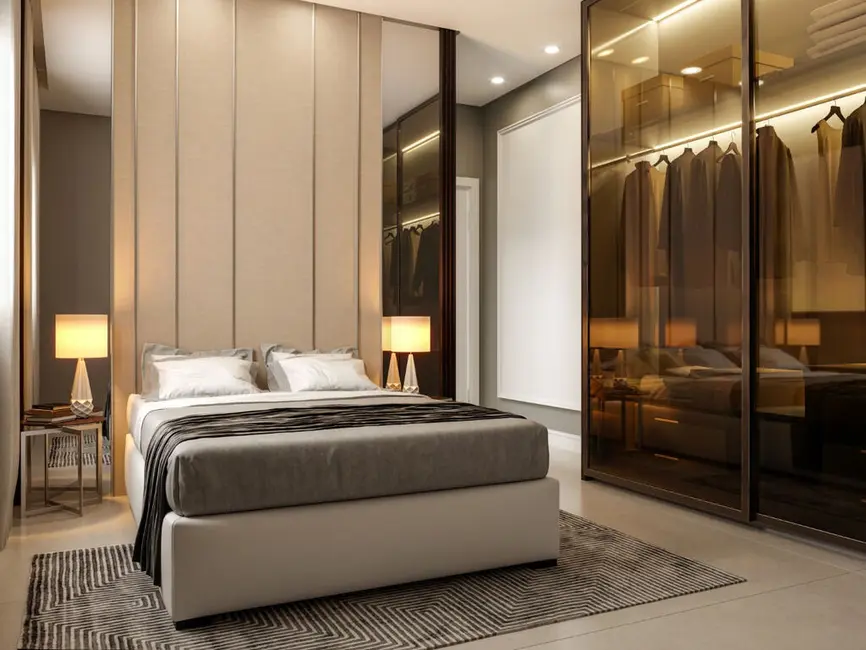 Apartamento com 2 quartos à venda, 59m2 em Cordeiros, Itajai - SC - imagem 3 Foto 3 de Apartamento com 2 quartos à venda, 59m2 em Cordeiros, Itajai - SC