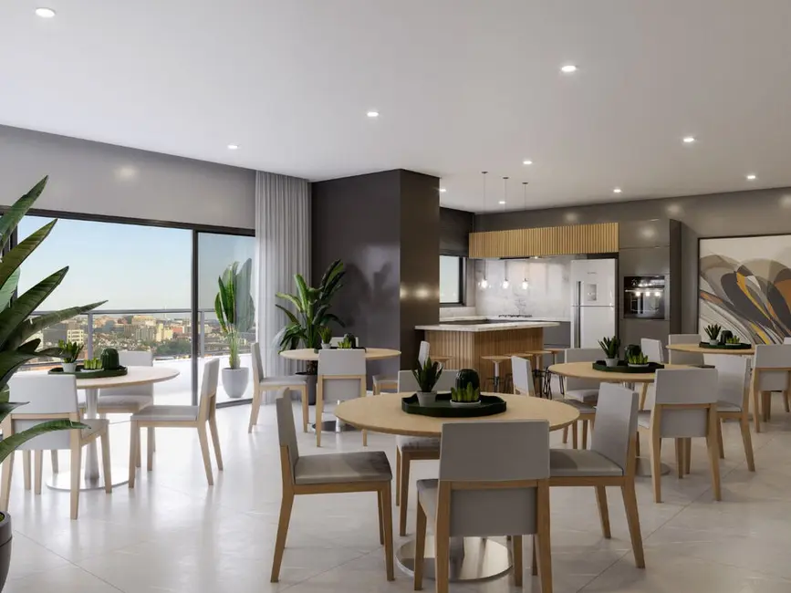 Apartamento com 2 quartos à venda, 59m2 em Cordeiros, Itajai - SC - imagem 5 Foto 5 de Apartamento com 2 quartos à venda, 59m2 em Cordeiros, Itajai - SC