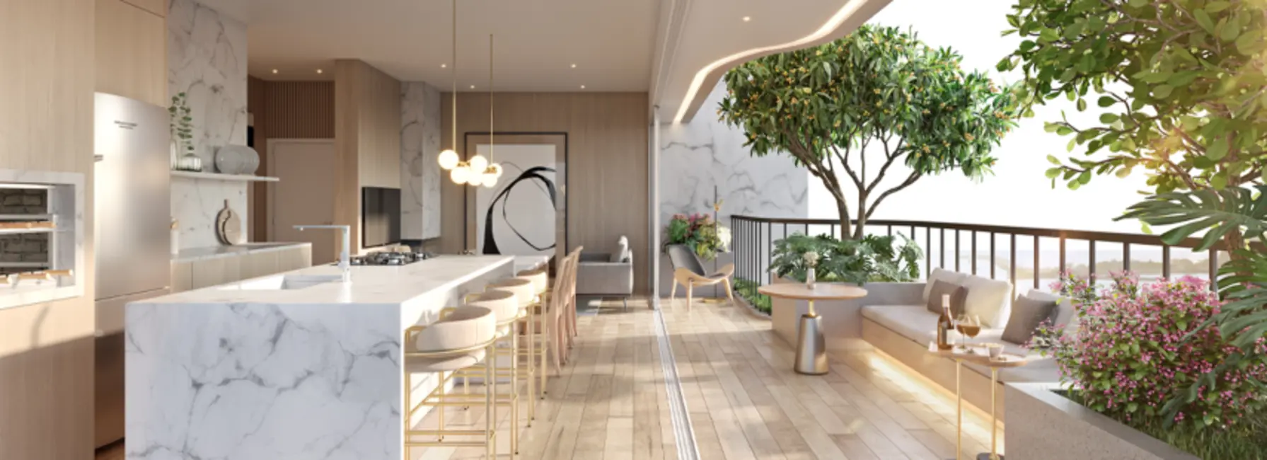 Foto 7 de Apartamento com 3 quartos à venda, 124m2 em Fazenda, Itajai - SC