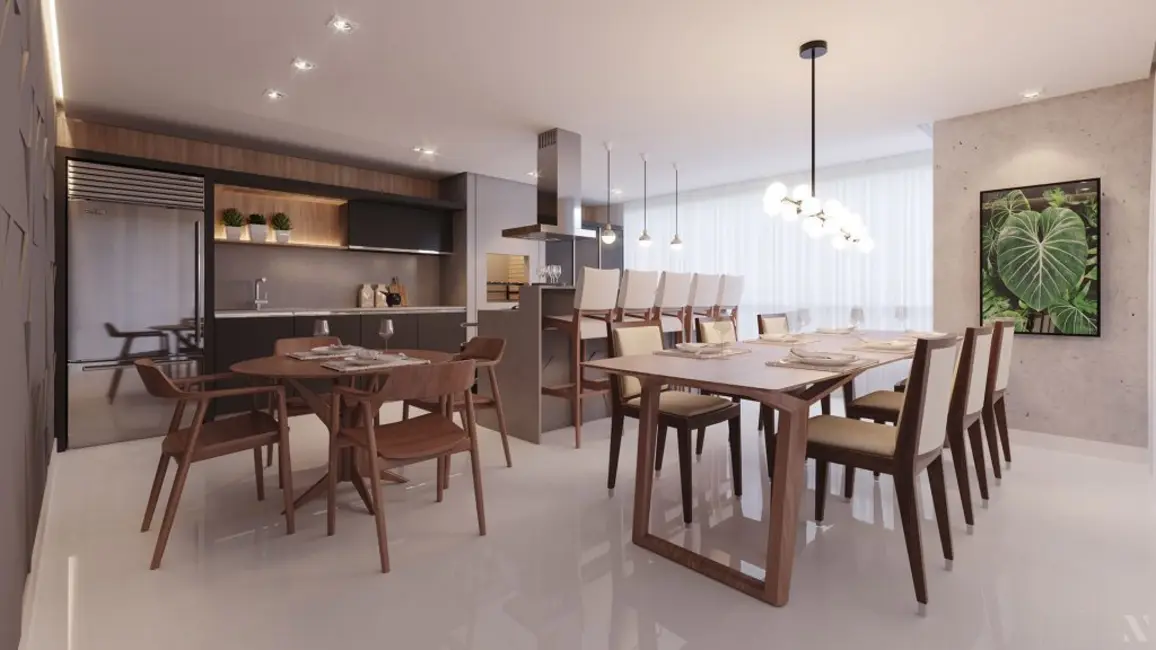 Apartamento com 2 quartos à venda, 62m2 em Ariribá, Balneario Camboriu - SC - imagem 4 Foto 4 de Apartamento com 2 quartos à venda, 62m2 em Ariribá, Balneario Camboriu - SC