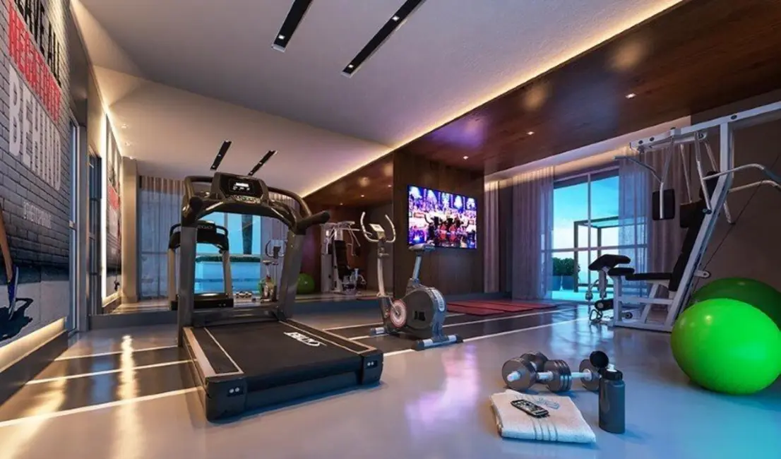 Foto 9 de Apartamento com 2 quartos à venda, 68m2 em Itajai - SC