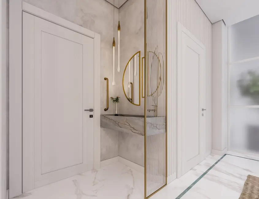 Foto 6 de Apartamento com 2 quartos à venda, 72m2 em Centro, Itajai - SC