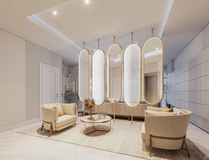 Foto 4 de Apartamento com 2 quartos à venda, 72m2 em Centro, Itajai - SC