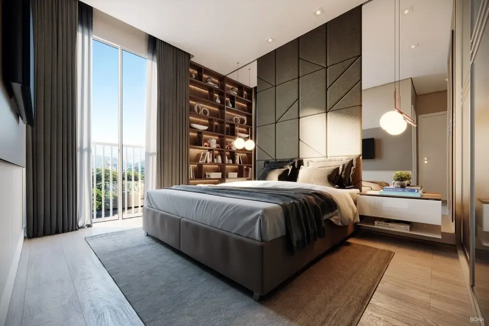 Apartamento com 3 quartos à venda, 94m2 em Centro, Itajai - SC - imagem 6 Foto 6 de Apartamento com 3 quartos à venda, 94m2 em Centro, Itajai - SC