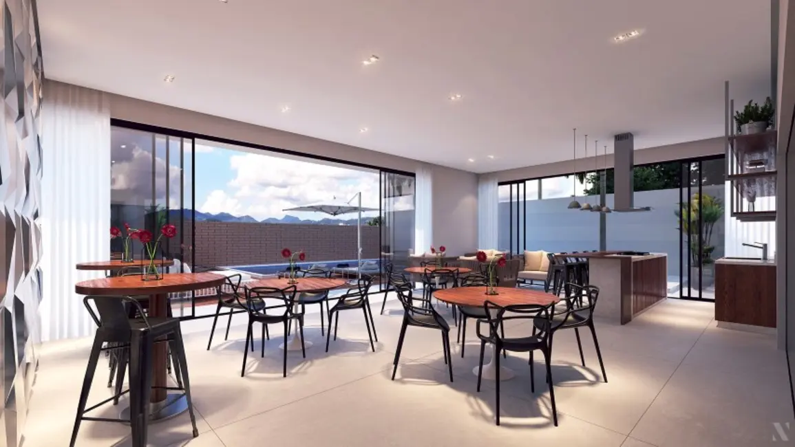 Apartamento com 2 quartos à venda, 69m2 em São João, Itajai - SC - imagem 7 Foto 7 de Apartamento com 2 quartos à venda, 69m2 em São João, Itajai - SC