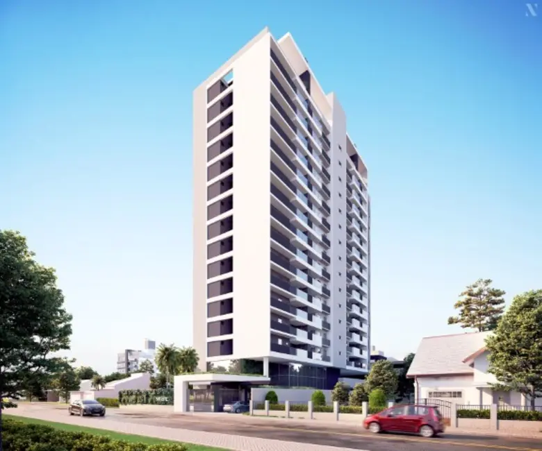 Foto 1 de Apartamento com 2 quartos à venda, 69m2 em São João, Itajai - SC