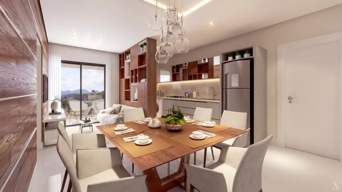 Foto 2 de Apartamento com 2 quartos à venda, 69m2 em São João, Itajai - SC