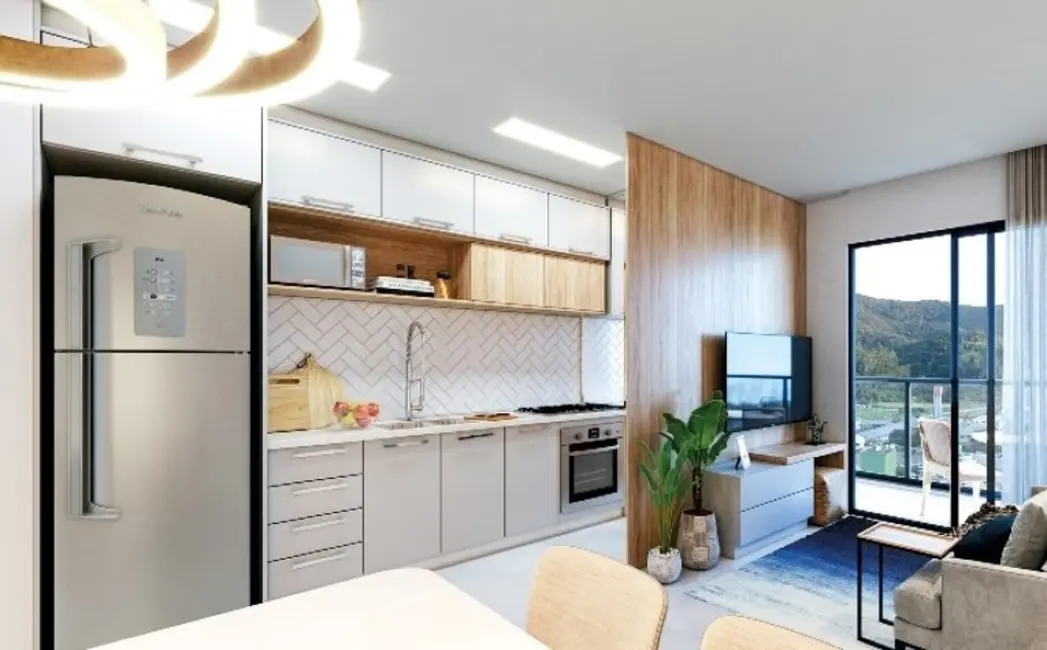 Apartamento com 3 quartos à venda, 79m2 em Centro, Itajai - SC - imagem 3 Foto 3 de Apartamento com 3 quartos à venda, 79m2 em Centro, Itajai - SC