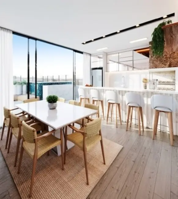 Apartamento com 3 quartos à venda, 79m2 em Centro, Itajai - SC - imagem 9 Foto 9 de Apartamento com 3 quartos à venda, 79m2 em Centro, Itajai - SC
