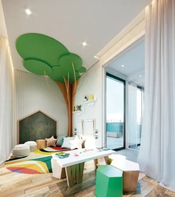 Apartamento com 3 quartos à venda, 79m2 em Centro, Itajai - SC - imagem 6 Foto 6 de Apartamento com 3 quartos à venda, 79m2 em Centro, Itajai - SC
