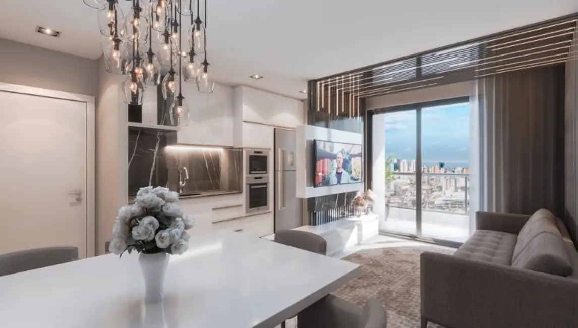 Apartamento com 2 quartos à venda, 67m2 em São João, Itajai - SC - imagem 3 Foto 3 de Apartamento com 2 quartos à venda, 67m2 em São João, Itajai - SC