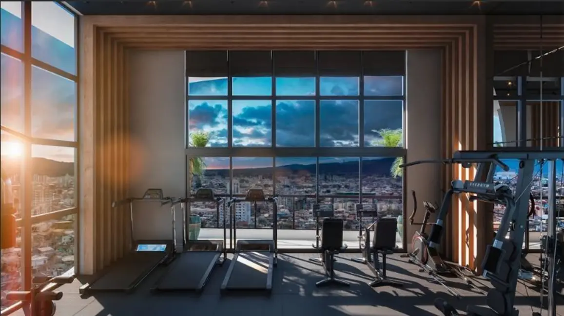 Apartamento com 2 quartos à venda, 67m2 em São João, Itajai - SC - imagem 9 Foto 9 de Apartamento com 2 quartos à venda, 67m2 em São João, Itajai - SC