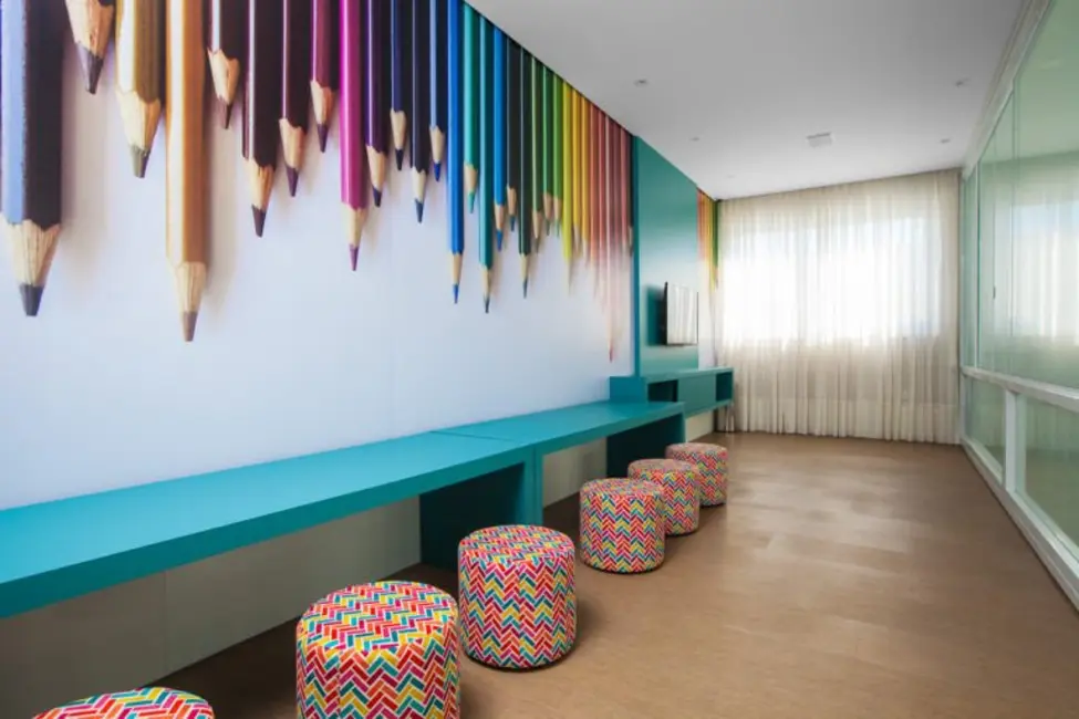 Foto 6 de Apartamento com 4 quartos à venda, 203m2 em Itajai - SC