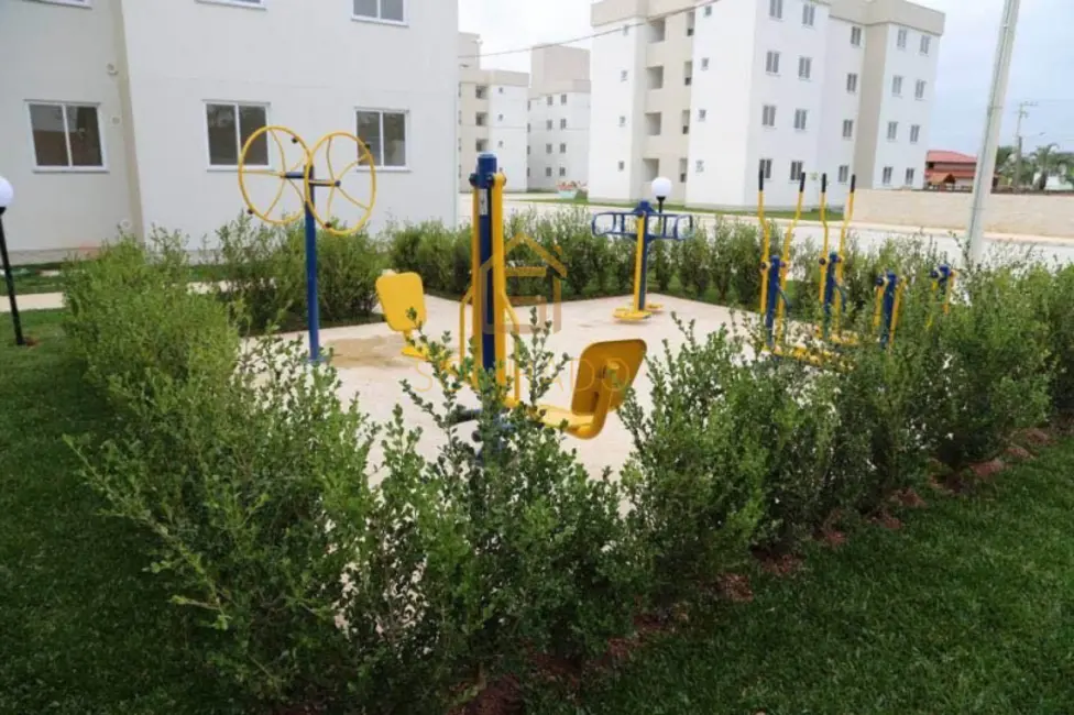 Foto 7 de Apartamento com 2 quartos à venda, 46m2 em Murta, Itajai - SC