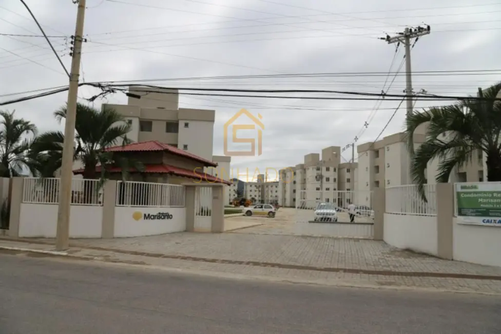 Foto 1 de Apartamento com 2 quartos à venda, 46m2 em Murta, Itajai - SC
