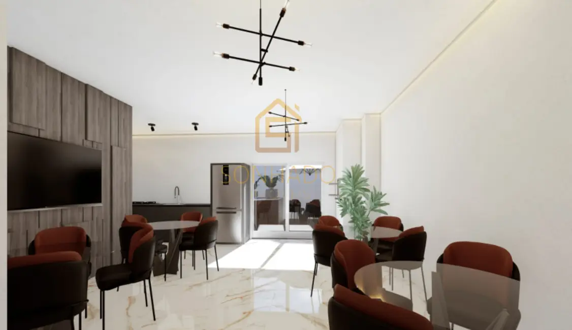 Apartamento com 2 quartos à venda, 69m2 em São Francisco de Assis, Camboriu - SC - imagem 5 Foto 5 de Apartamento com 2 quartos à venda, 69m2 em São Francisco de Assis, Camboriu - SC