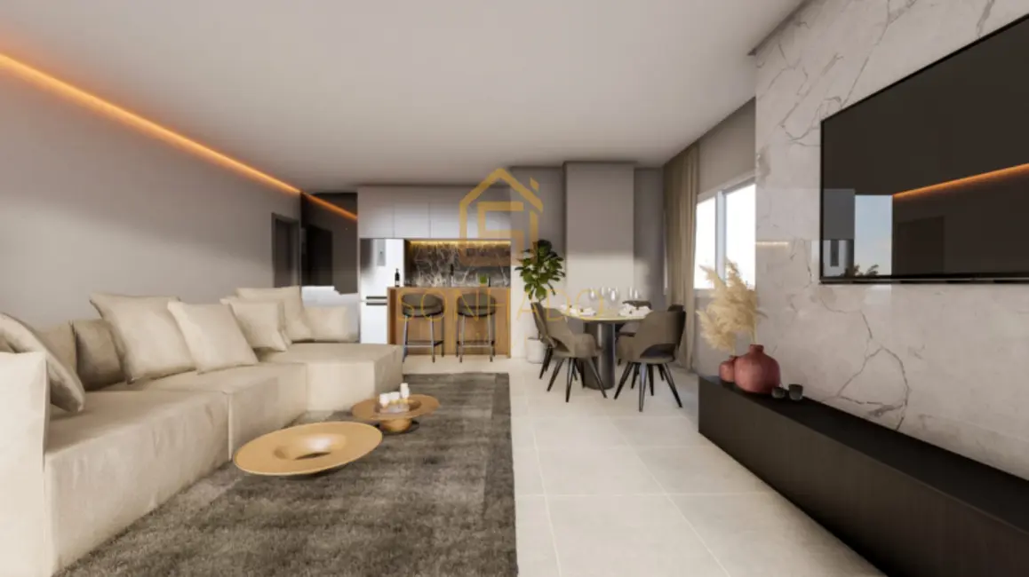 Apartamento com 2 quartos à venda, 69m2 em São Francisco de Assis, Camboriu - SC - imagem 3 Foto 3 de Apartamento com 2 quartos à venda, 69m2 em São Francisco de Assis, Camboriu - SC