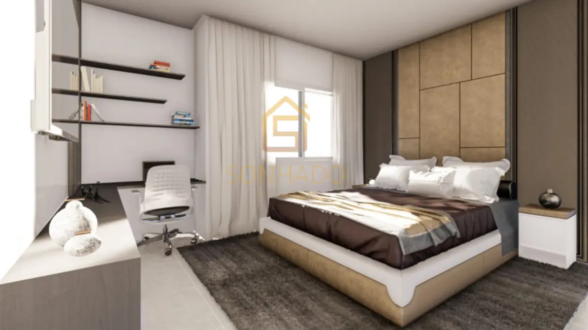 Apartamento com 2 quartos à venda, 69m2 em São Francisco de Assis, Camboriu - SC - imagem 6 Foto 6 de Apartamento com 2 quartos à venda, 69m2 em São Francisco de Assis, Camboriu - SC