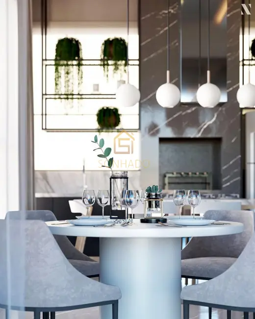 Foto 4 de Apartamento com 4 quartos à venda, 152m2 em Centro, Balneario Camboriu - SC