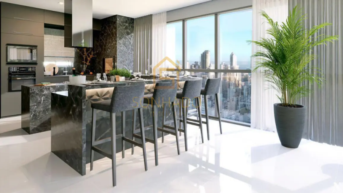 Foto 3 de Apartamento com 4 quartos à venda, 152m2 em Centro, Balneario Camboriu - SC