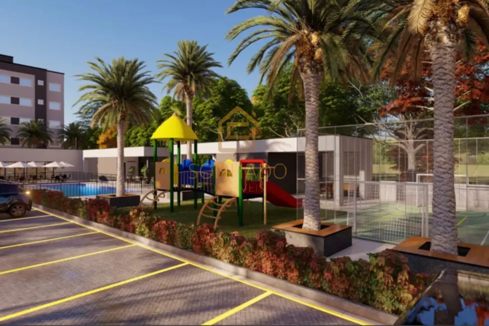 Apartamento com 2 quartos à venda, 41m2 em Murta, Itajai - SC - imagem 4 Foto 4 de Apartamento com 2 quartos à venda, 41m2 em Murta, Itajai - SC