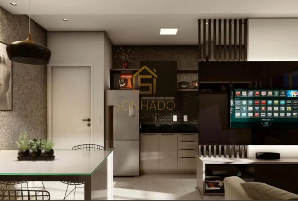 Apartamento com 2 quartos à venda, 41m2 em Murta, Itajai - SC - imagem 5 Foto 5 de Apartamento com 2 quartos à venda, 41m2 em Murta, Itajai - SC