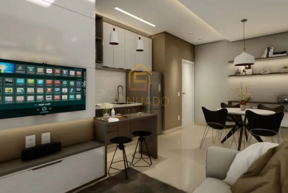 Apartamento com 2 quartos à venda, 41m2 em Murta, Itajai - SC - imagem 8 Foto 8 de Apartamento com 2 quartos à venda, 41m2 em Murta, Itajai - SC