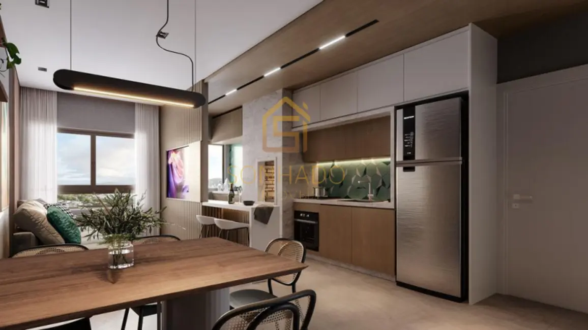 Apartamento com 2 quartos à venda, 68m2 em São João, Itajai - SC - imagem 6 Foto 6 de Apartamento com 2 quartos à venda, 68m2 em São João, Itajai - SC