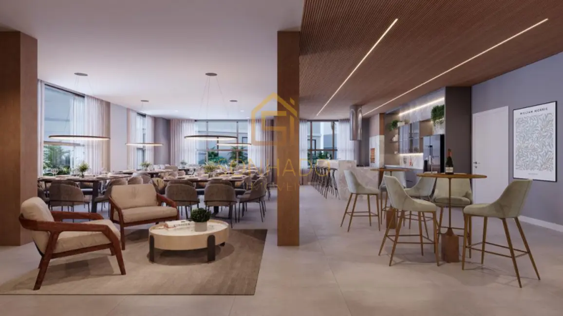 Apartamento com 2 quartos à venda, 68m2 em São João, Itajai - SC - imagem 5 Foto 5 de Apartamento com 2 quartos à venda, 68m2 em São João, Itajai - SC