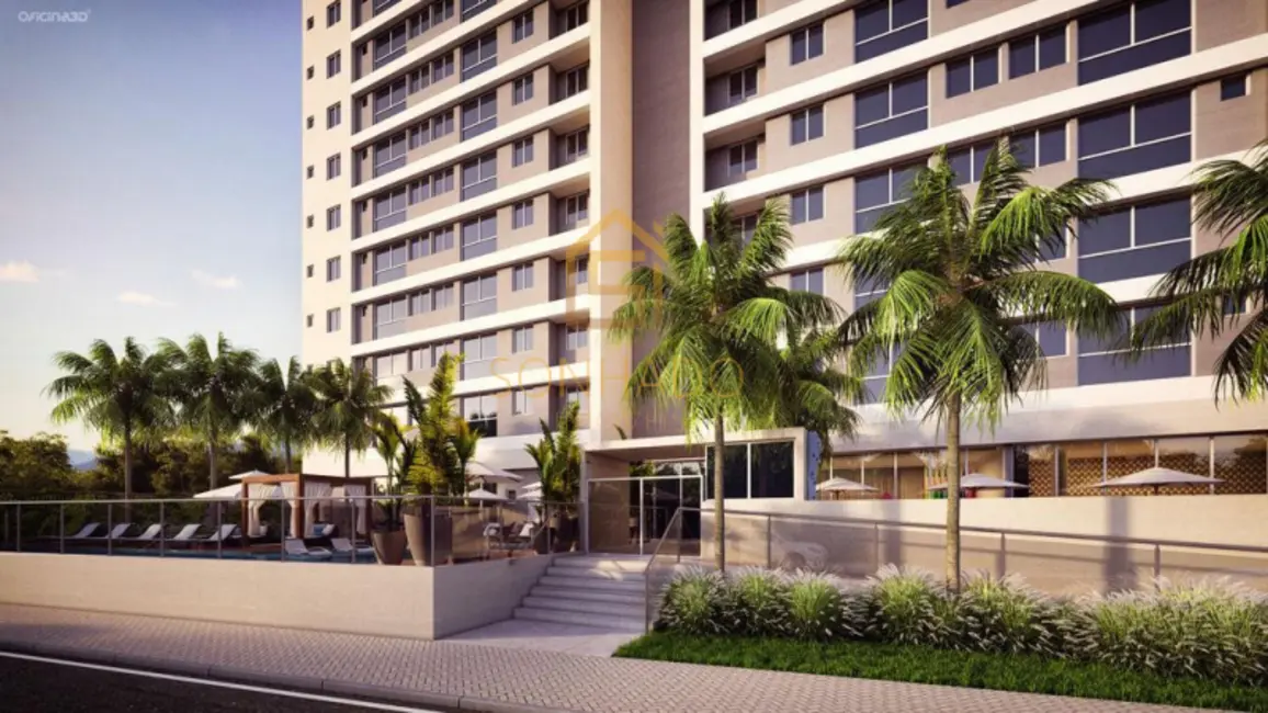 Foto 3 de Apartamento com 2 quartos à venda, 59m2 em São Judas, Itajai - SC