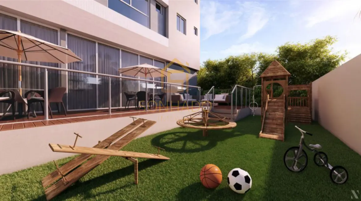 Foto 4 de Apartamento com 2 quartos à venda, 59m2 em São Judas, Itajai - SC