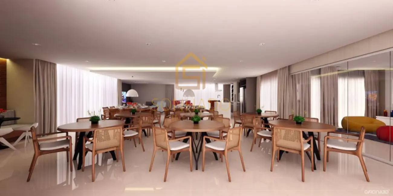 Foto 9 de Apartamento com 2 quartos à venda, 59m2 em São Judas, Itajai - SC